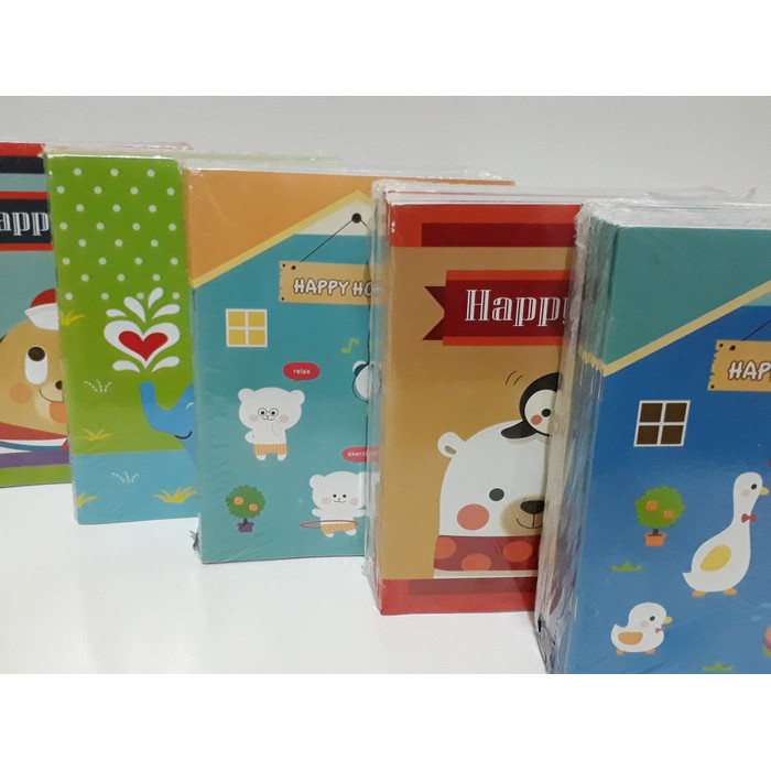 

Buku Tulis Sidu 58 Lembar