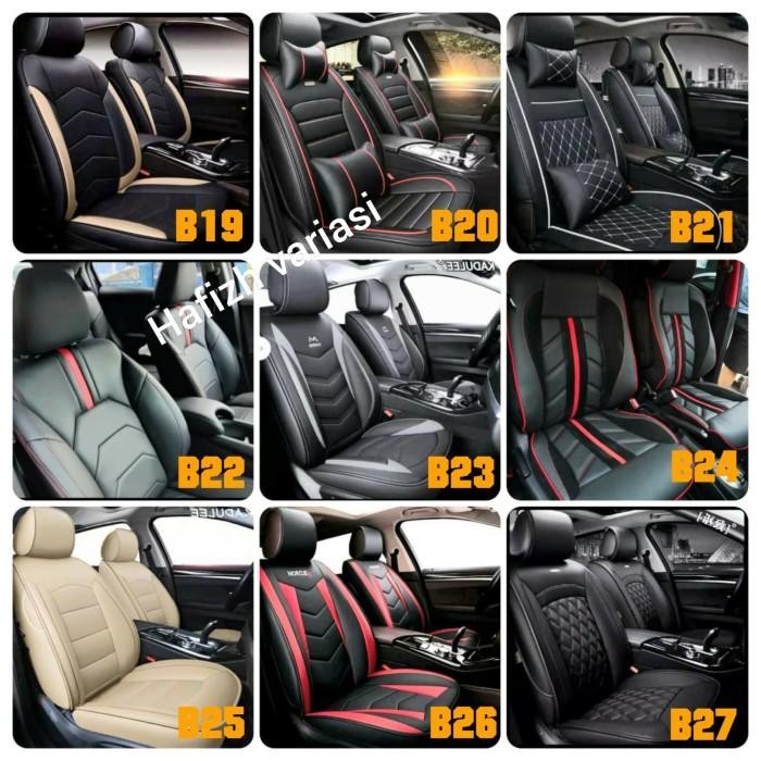 SARUNG JOK MOBIL - MBTECH - AGYA YARIS BRIO SWIFT IGNIS JAZZ AYLA