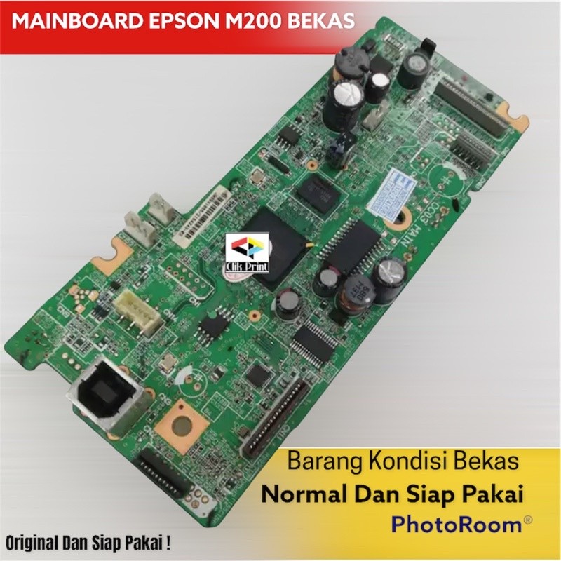 Mainboard Printer Epson M200