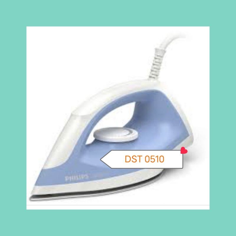 Setrika Philips DST0510 Setrika Philips DST 0510