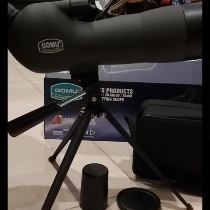 TEROPONG PANAHAN GOMU | EYEBRE | NIKULA |SVBONY MONOCULAR 20 X 60 X 60