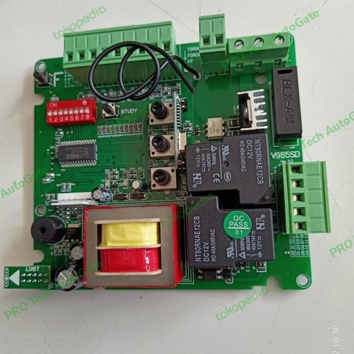 ISG 1000kg Automatic Sliding Gate Control Panel Board