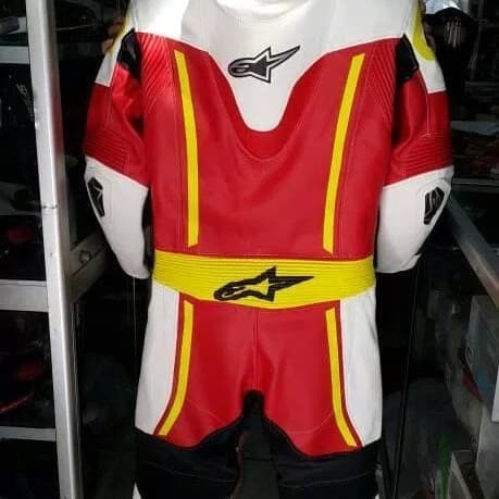 WEARPACK ROAD RACE(BAJU BALAP)