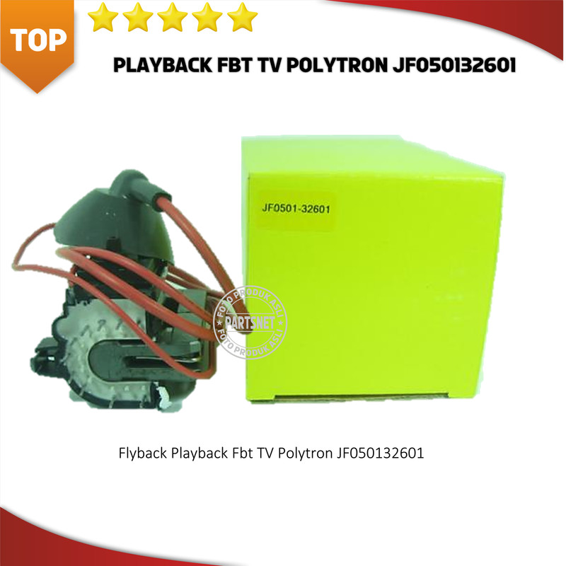 Flyback Playback Fbt TV Polytron JF050132601