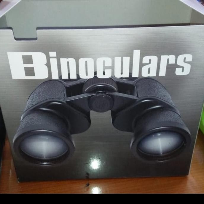 Teropong Binocular Super Zenith 7x50