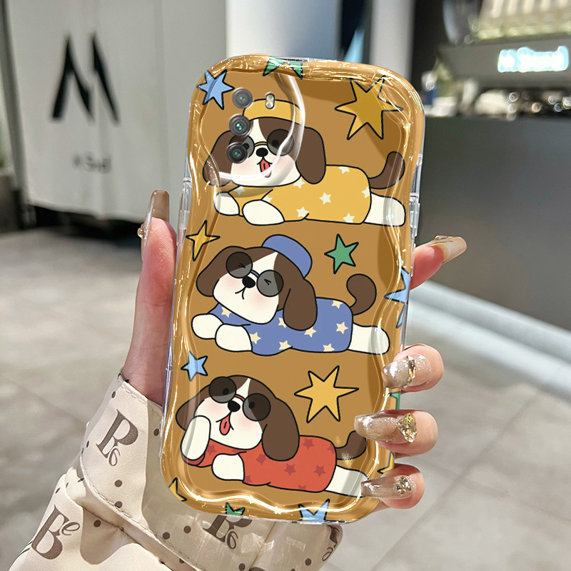 Casing Hp Untuk Xiaomi 14 14T Pro POCO F6 5G POCO X3 POCO X3 Pro POCO X3 NFC POCO M3 POCO F2 POCO X2