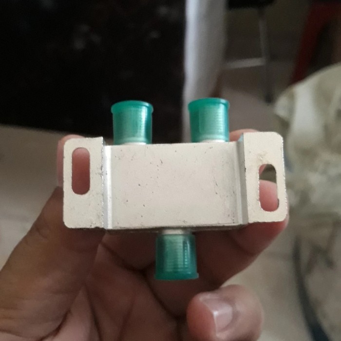 SPLITTER IKUSI 2 WAY