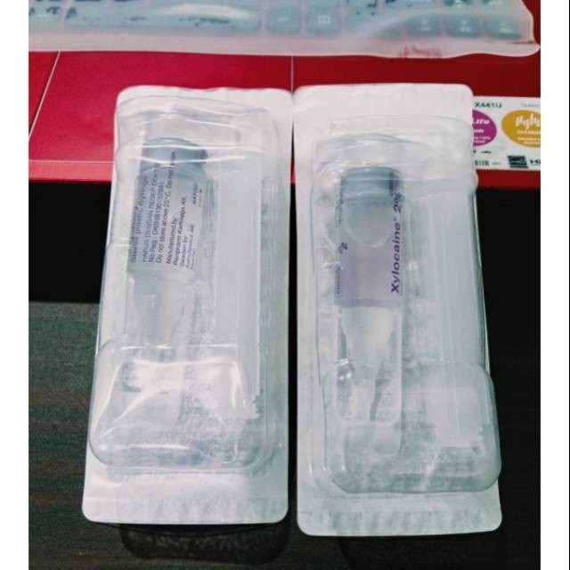 XYLOCAIN GEL GEL PASANG NGT DAN KATETER JELLY NGT KATETER