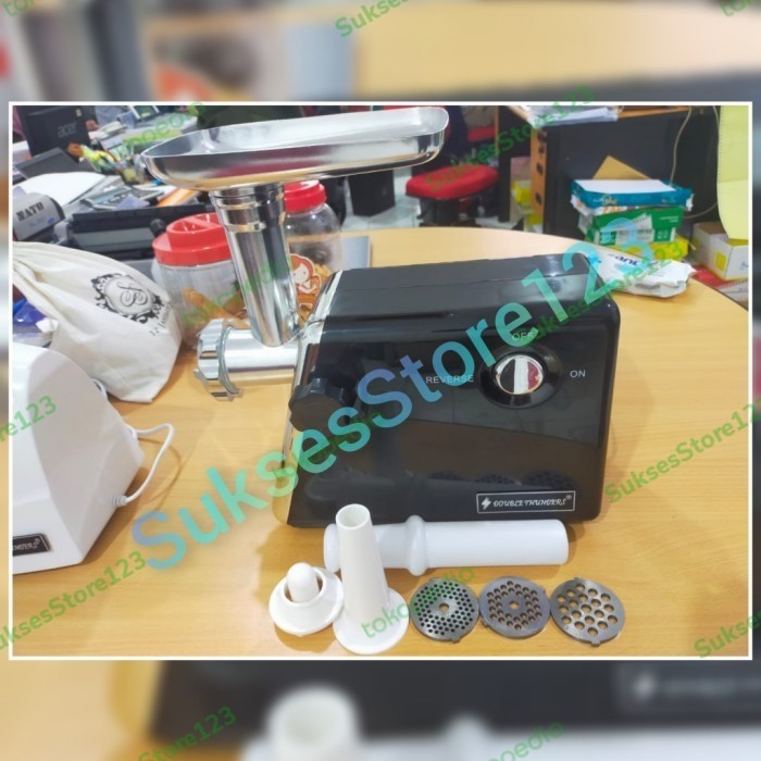 MESIN GILING GILINGAN DAGING LISTRIK, BUMBU DAPUR, KACANG 350W