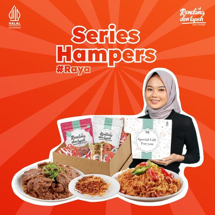 

Hampers Makanan Premium /Gift Box Ekslusif/Hari Raya Lebaran Parcel Original Dan Terpercaya