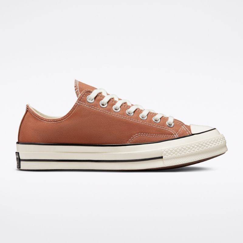 CONVERSE CHUCK 70 OX BROWN Mineral Clay ORIGINAL 100% A00461C