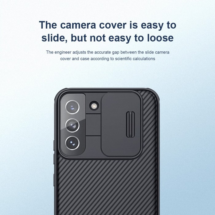 Nillkin Camshield Pro Case Samsung S22 Ultra Samsung S22 Plus S22