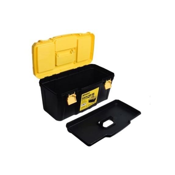 Krisbow Kotak Perkakas / Toolbox 50x26x24 Cm