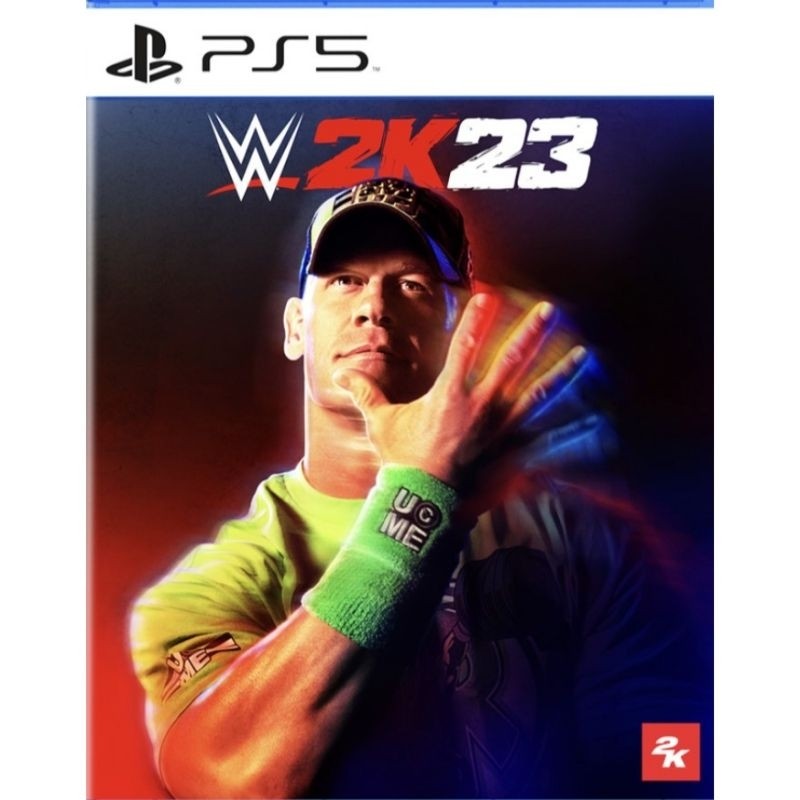 Wwe 2K23 Full Game (Ps4 & Ps5)Digital Download