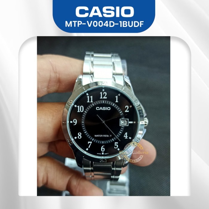 Casio General Mtpv004D1Budf / Mtp-V004D-1Budf / Mtpv004D Original