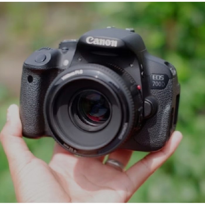 Kamera Canon M100 Garansi Resmi