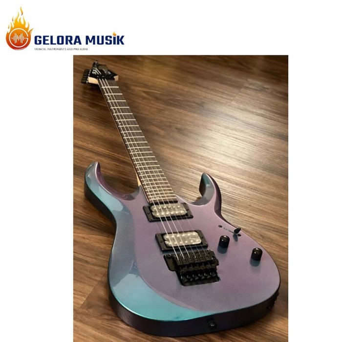 New Gitar Elektrik Cort X300-FPU