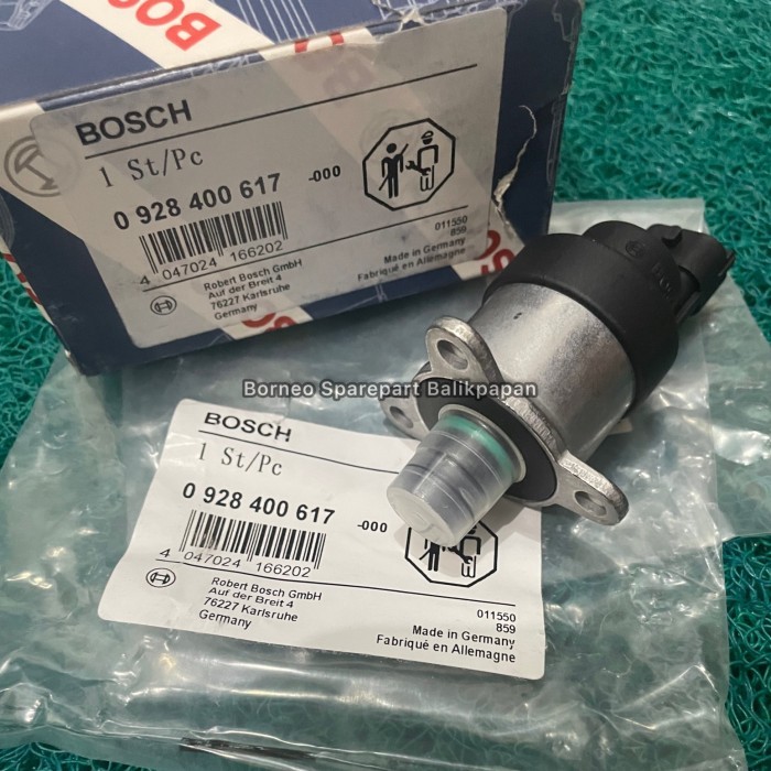 ] Sensor SCV Ford Everest TDCi / Ford Ranger TDCi 3000cc