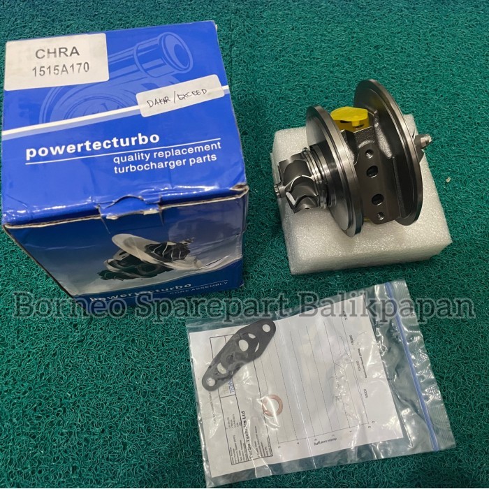 {{{{{{] Catridge Turbo Pajero Dakar dan Exeed 4D56