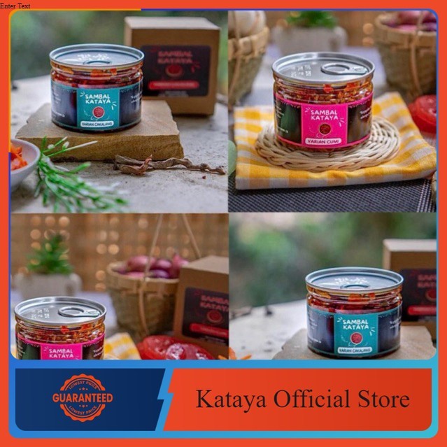 

TERLARIS PAKET BEST SELLER 2 VARIAN SAMBAL CAKALANG + CUMI 120GR MURAH!!! MURAH