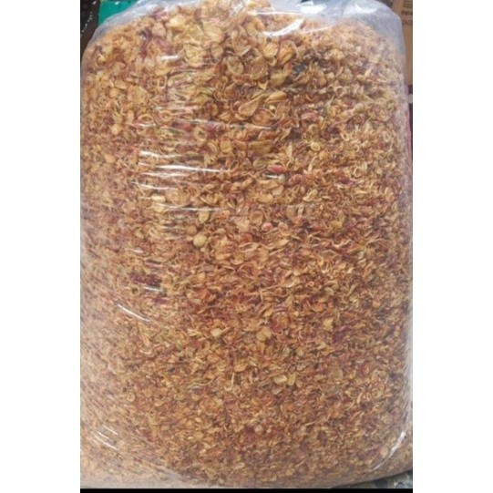

TERLARIS BAWANG GORENG 1KG SIAP SAJI MURAH!!! MURAH