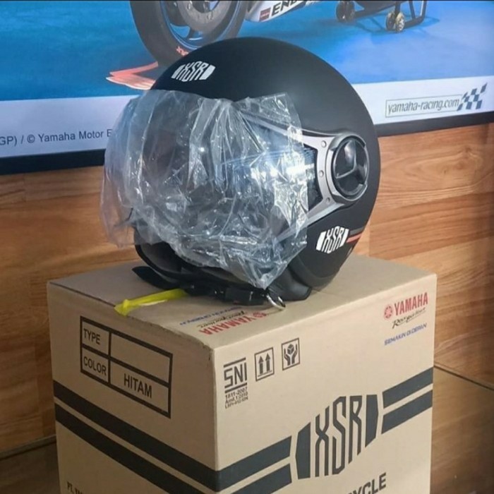 Helm Yamaha Xsr Original
