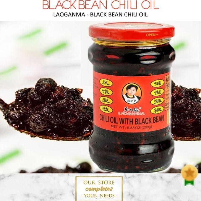 

LAOGANMA CRISPY CHILI OIL LAO GAN MA CHILI OIL LAOGANMA SPICY CHILI GT
