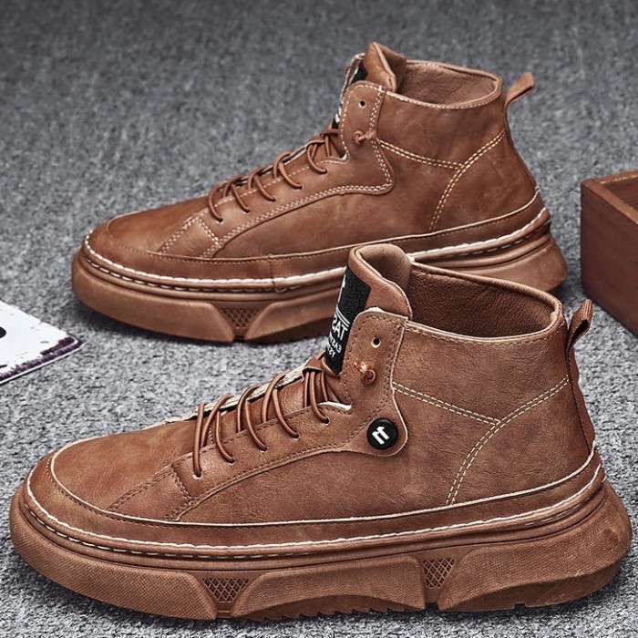 TERLARIS SEPATU BOOTS PRIA K-2 IMPORT MARTIN LUTHER RETRO CASUAL CLASIC SEPATU PRIA SNEAKERS IMPORT