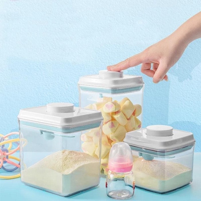 TOPLES SUSU BUBUK / MAKANAN AIR TIGHT ANKOU