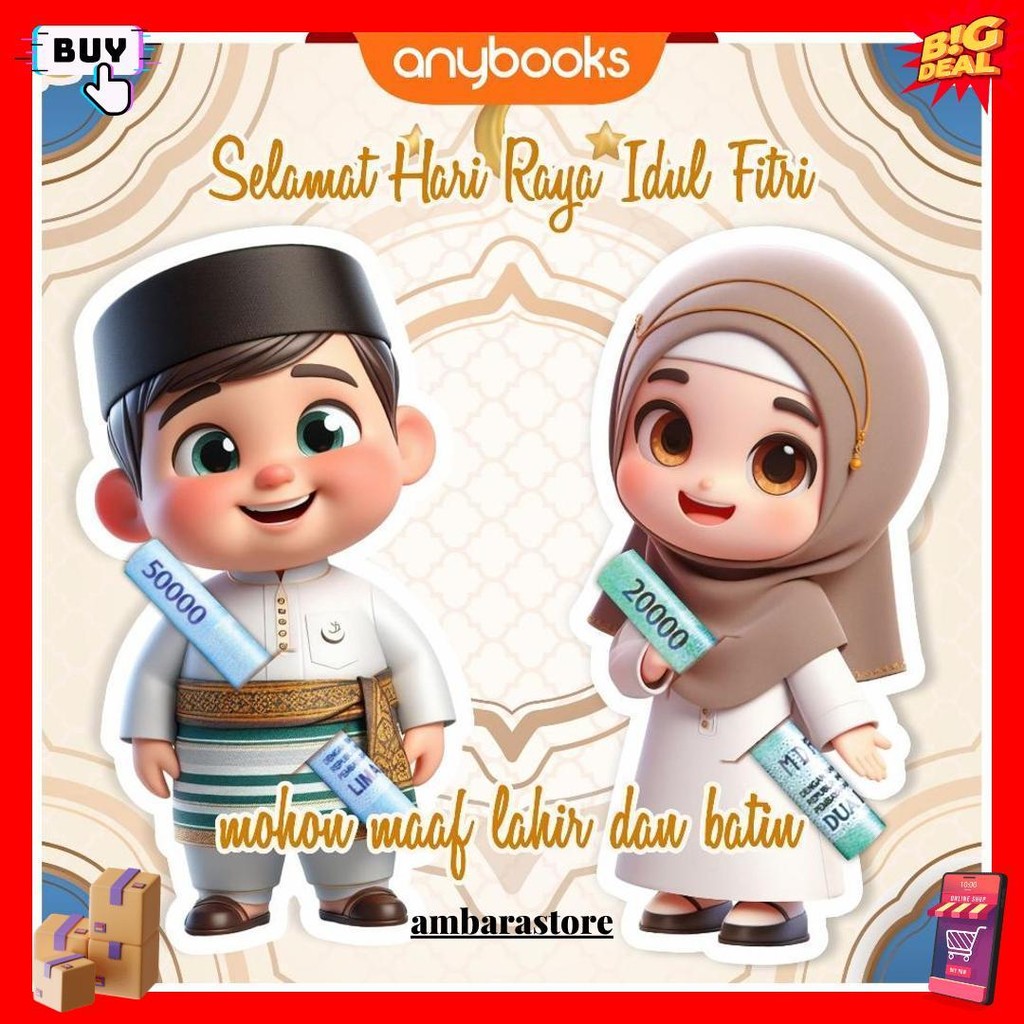 

Amplop Angpau Peluk Karakter 3D Lucu Isi 10 Pcs Amplop Uang Selip Peluk Amplop Angpao Lebaran Gemoy Termurah Banget