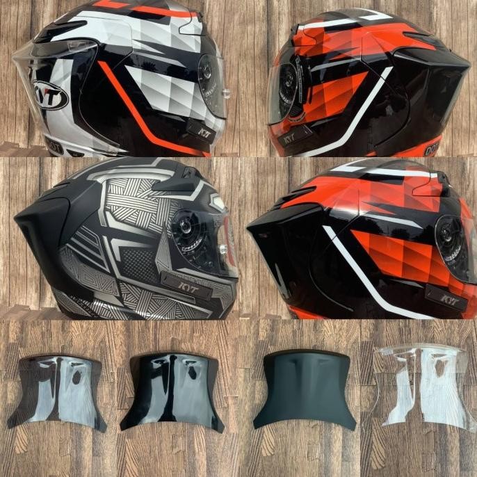 spoiler 3d kyt k2rider