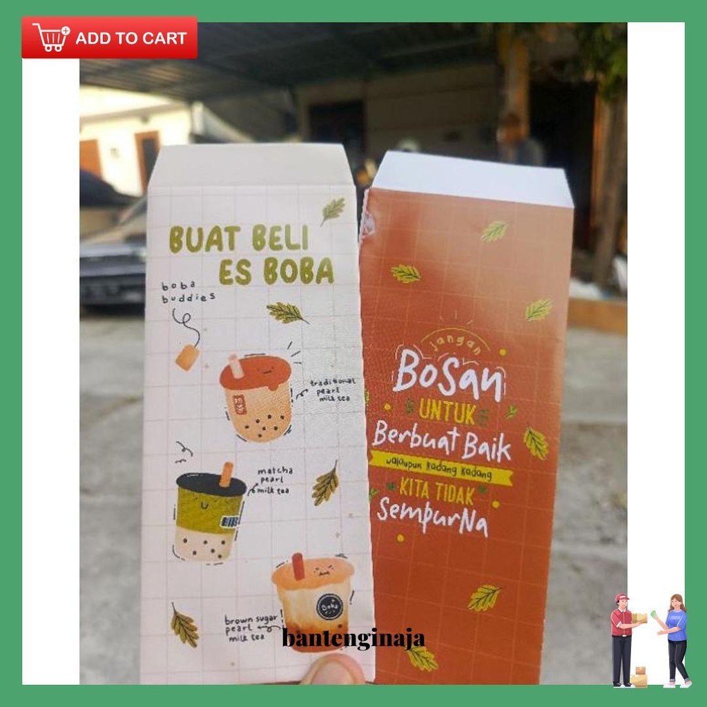 

Amplop Lebaran Jumbo Isi 10 Terbaru | Amplop Quotes Islami | Amplop Lucu Gratis Ongkir