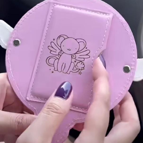 Promo TONGKAT E TOLL TEMPAT KARTU  ETOLL CARD HOLDER LUCU COD