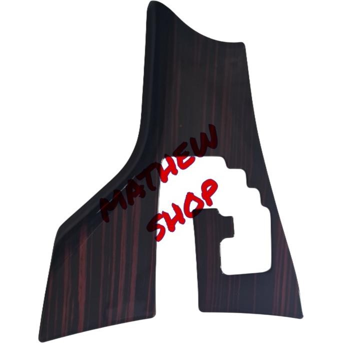 Promo Panel List Shift Wood Innova Reborn / Panel Shifter Wood Innova Reborn COD