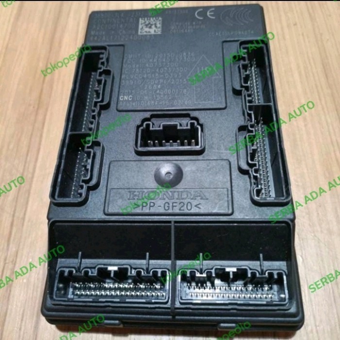 body control modul bcm ori honda crv