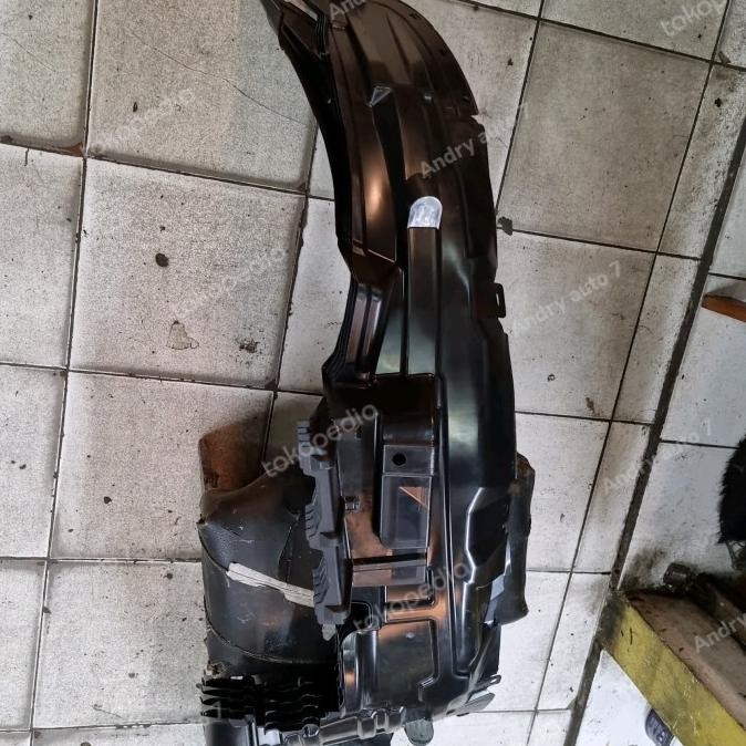Promo liner fender slebor spakbor kolong atas roda all new avanza xenia 2012 COD