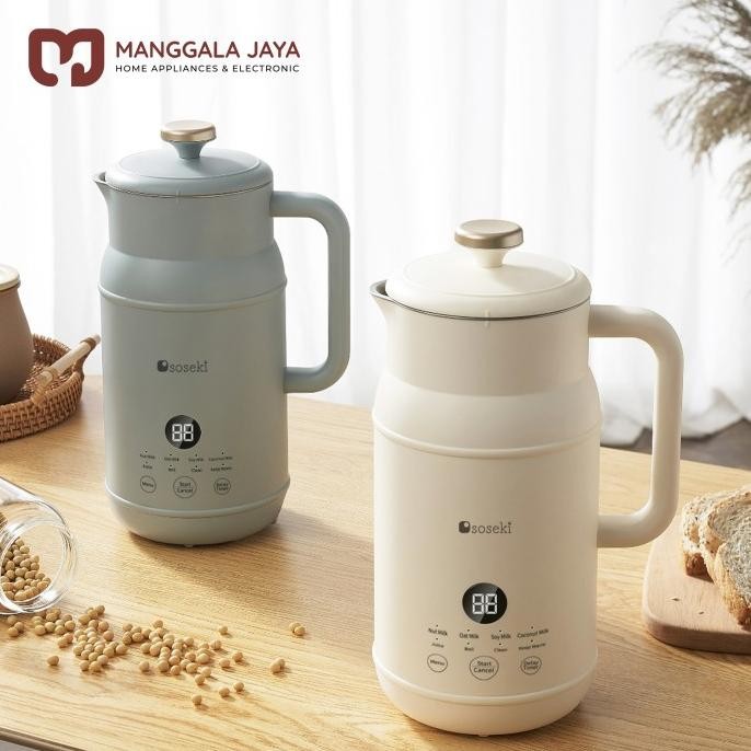 Soseki Soy Milk Maker Mesin Susu Kacang