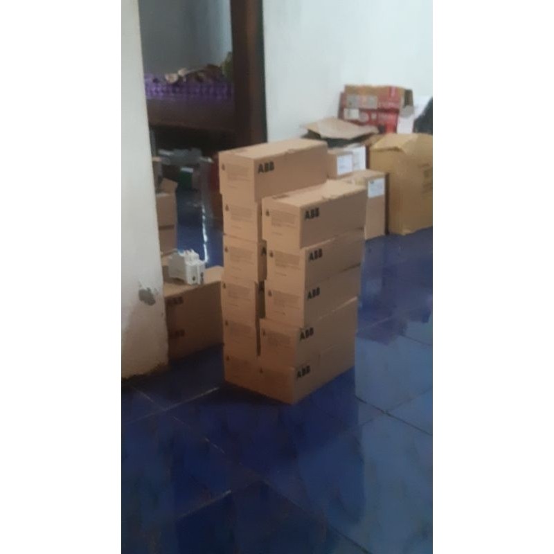 Mcb ABB 2A reques 4A