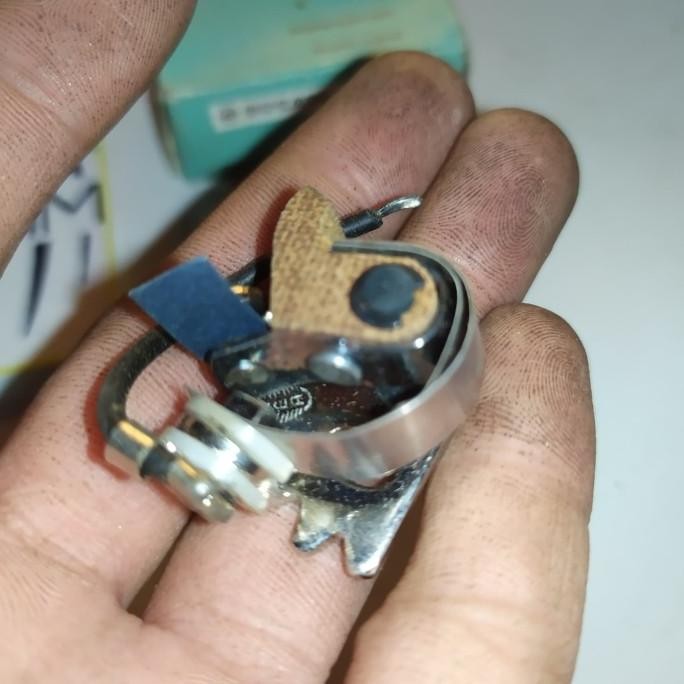 Promo platina ducati vespa px original ducati nos COD