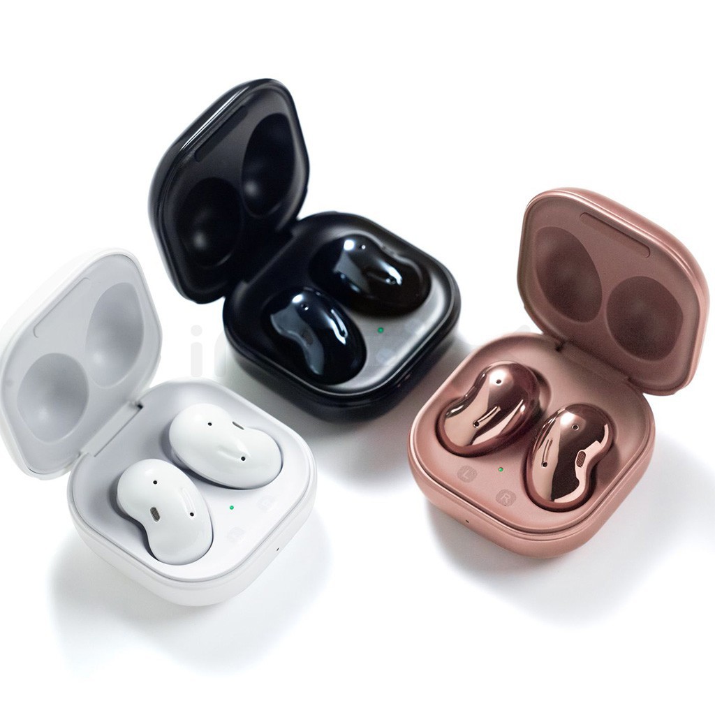 Samsung Galaxy Buds Live Headset Bluetooth Super Clone 1 : 1 OEM by AKG TWS Earphone Wireless