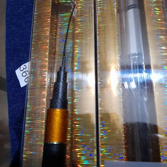 Joran Casting Tegek Versus Imperial Carbon