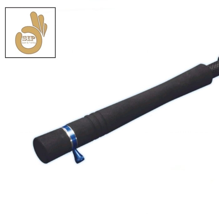 Pancing Casting Joran Daido Supersonic Iii 165/180 Cm Ring Fuji Full Eva Hollow Carbon