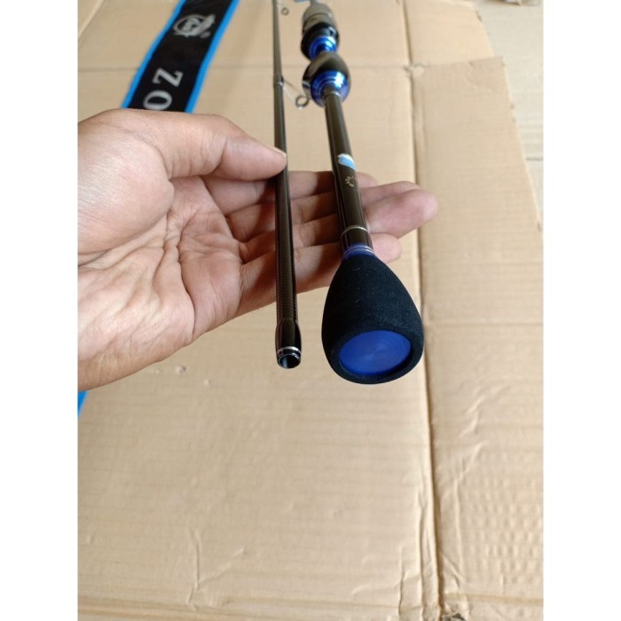Kail Pancing Joran Spinning Casting Orca Zorro 180 Terbaik Japan Style Murah