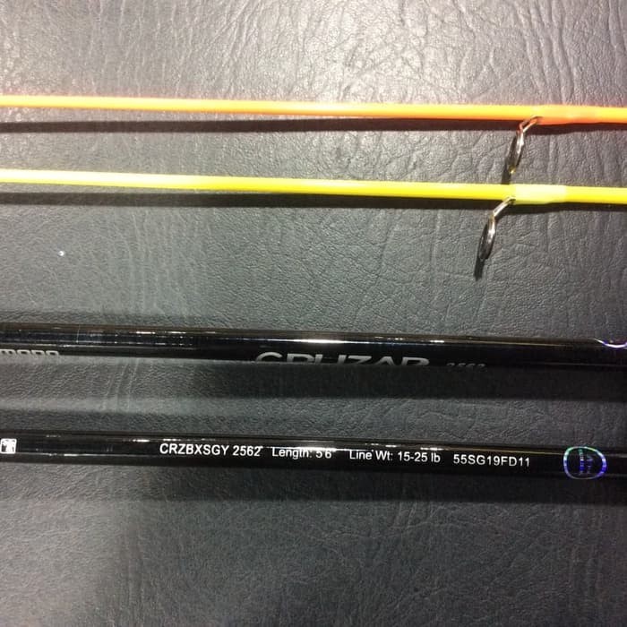 Tas Pancing Joran Pancing/Rods Shimano Cruzar Bx-Sg 2562