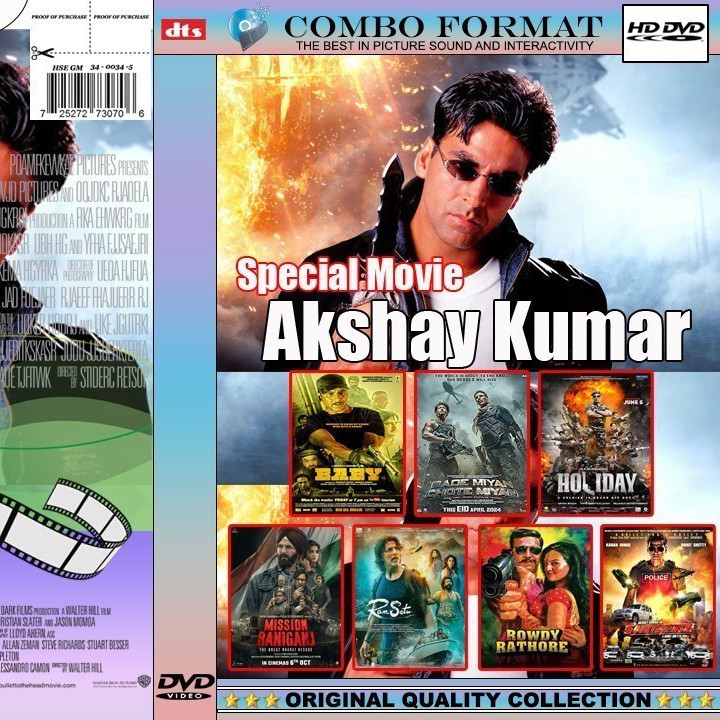 KASET FlLM COMBO Special Movie akshay kumar