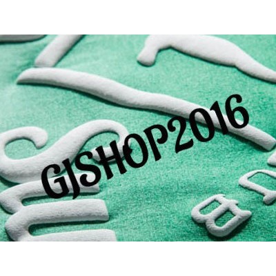 

Tinta Sablon Baju Tren Plastisol : PUFF/FOAMING Clear 500gr