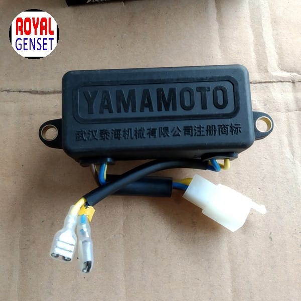 PROMO Avr genset generator 1000Watt 3000watt kristal yamamoto