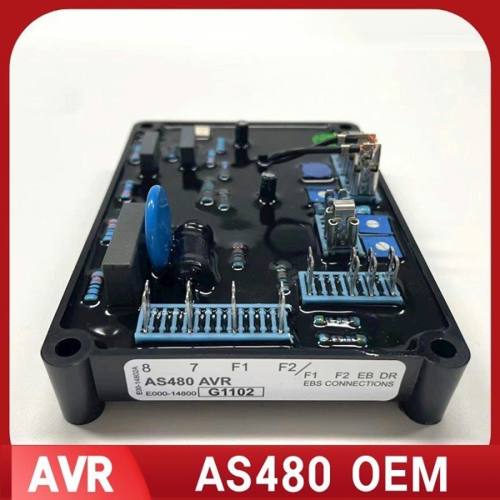 AVR GENERATOR AS480 AVR GENSET AS480 Stamford AS480 Replacement OEM