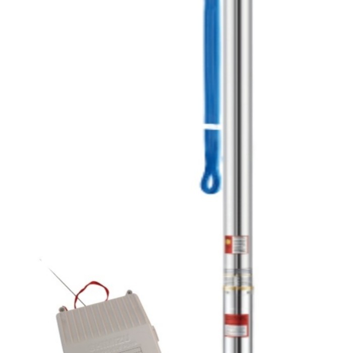 '+'+'+'+] Shimizu SPG07-226K BIT (1/4HP - W/ Kabel 30m) Pompa Celup Sumur bor