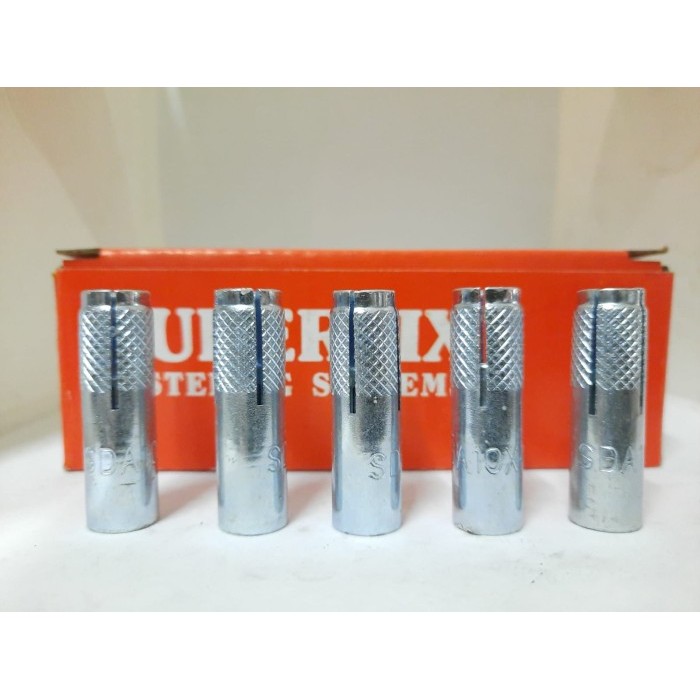 Dinaset M6 x 25